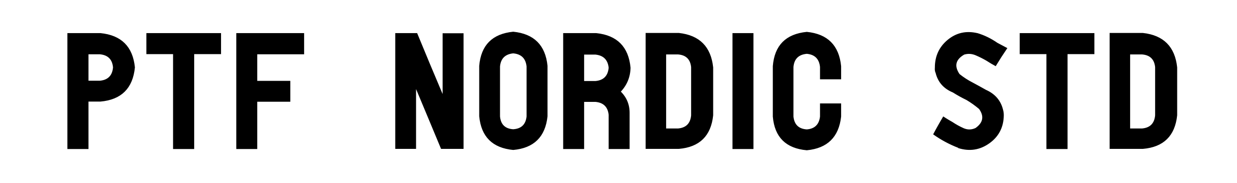 PTF Nordic Std